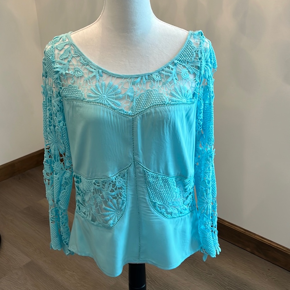 Lace top